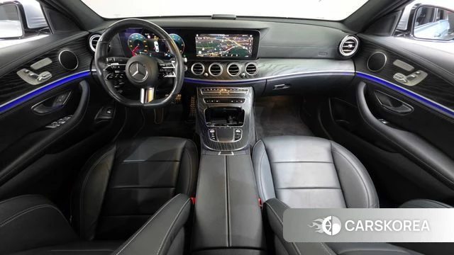 Mercedes-Benz E-Class W213 id 4731663 из Кореи 27