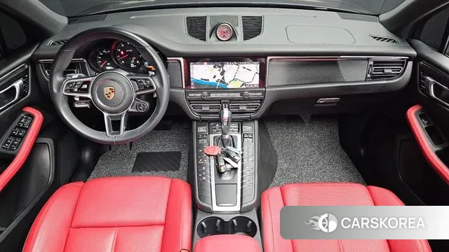 Porsche Macan id 3765107 из Кореи 17