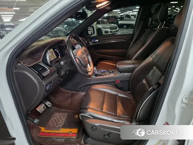 Jeep Grand Cherokee id 3474462 из Кореи 15