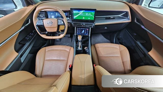Ssangyong Torres id 4302917 из Кореи 27