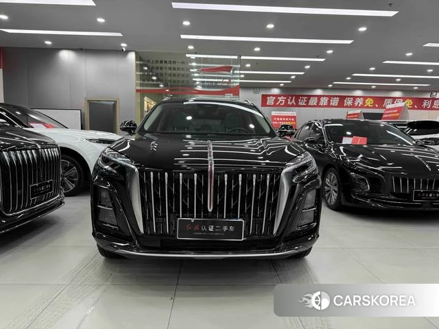 Red flag HS3 PHEV id 4218718 из Китая 7