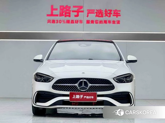 Mercedes-Benz Class C id 4278064 из Китая 15