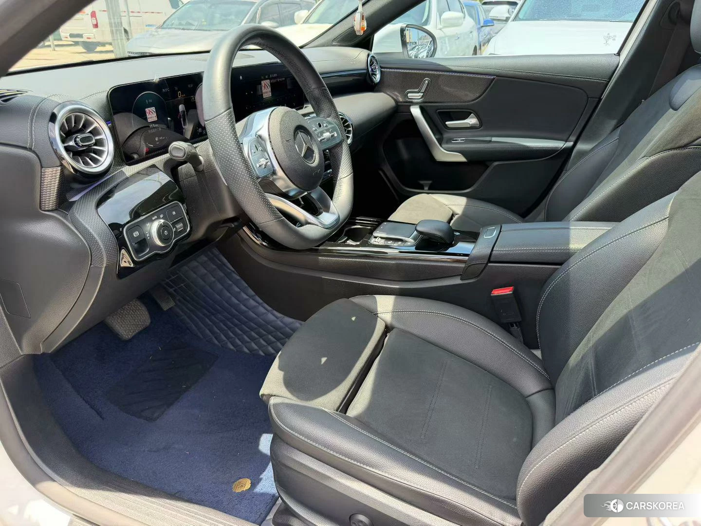 Mercedes-Benz A-Class id 4479380 из Китая 7