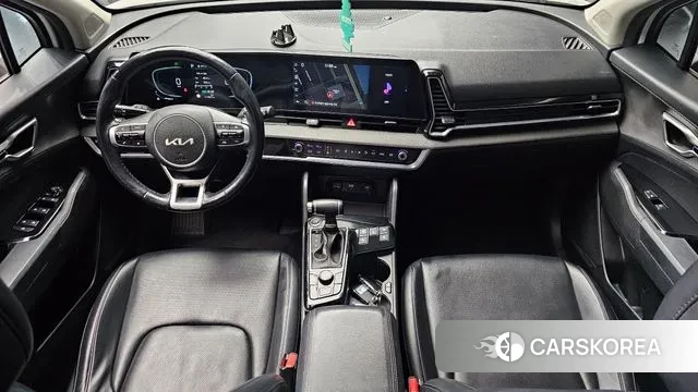 Kia Sportage 5th Generation id 3645993 из Кореи 17