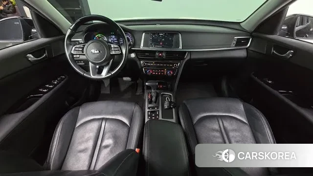 Kia The New K5 Hybrid 2nd generation id 3651849 из Кореи 17