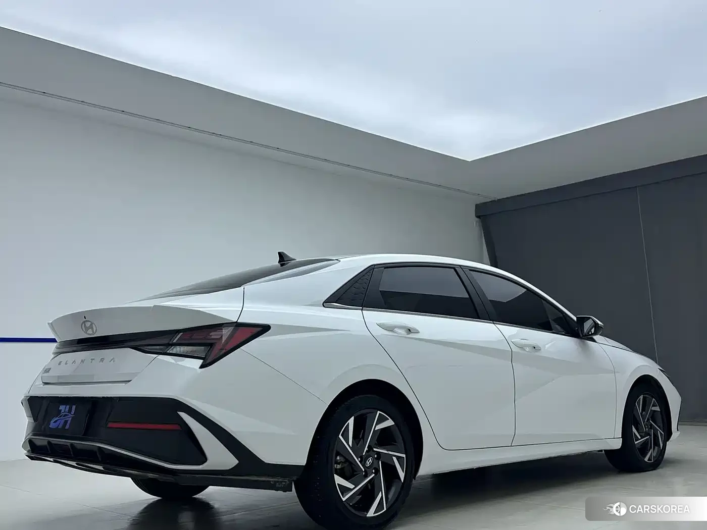 Hyundai Elantra id 4629512 из Китая 18
