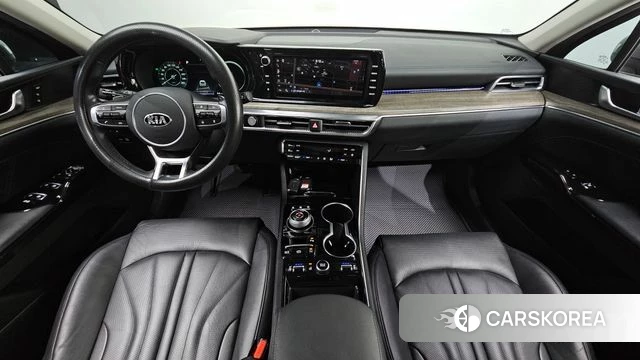 Kia K5 Hybrid 3rd Generation id 4530143 из Кореи 17