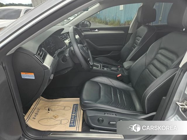 Volkswagen Arteon id 4206693 из Кореи 17