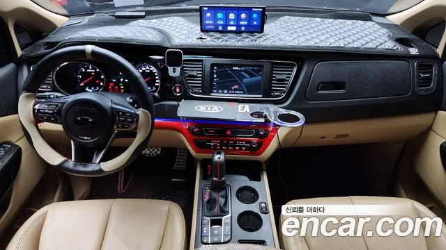 Kia The New Carnival id 2840100 из Кореи 17