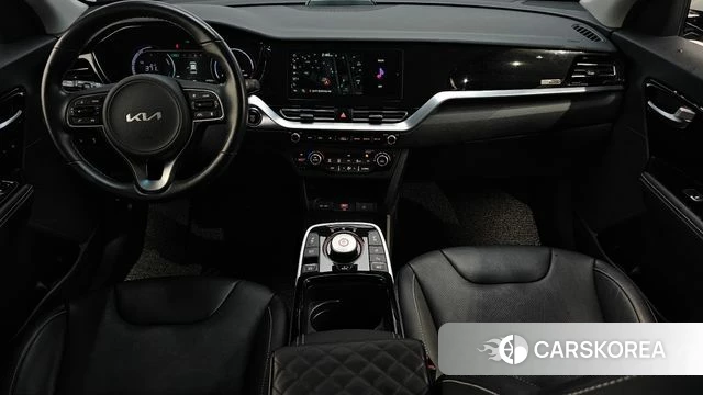 Kia Niro EV id 4550673 из Кореи 27