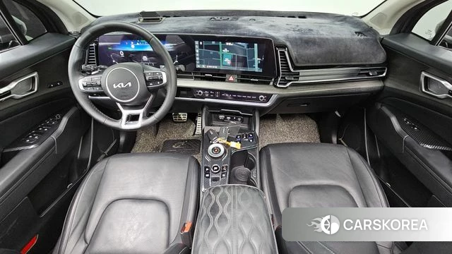 Kia Sportage 5th Generation Hybrid id 3842234 из Кореи 17