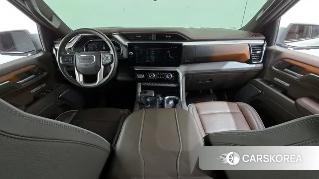 GMC Sierra id 3721425 из Кореи 17