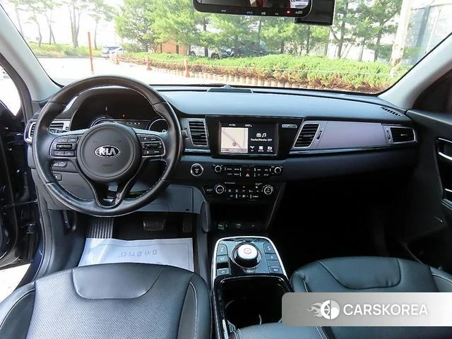 Kia Niro EV id 4447120 из Кореи 17