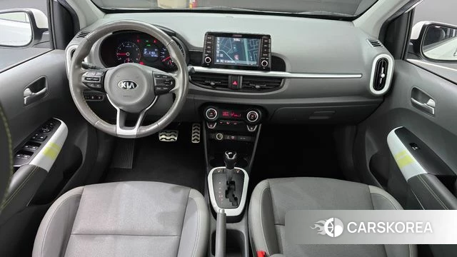 Kia All New Morning (JA) id 4502151 из Кореи 27