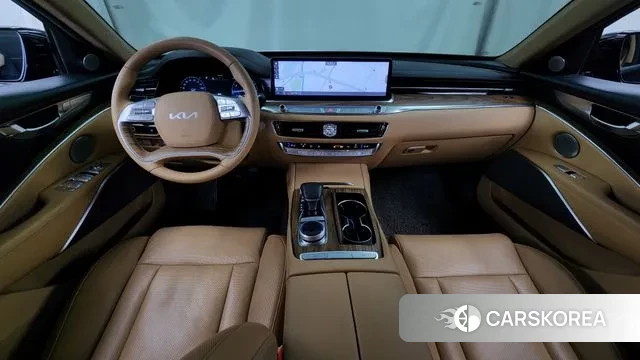 Kia The New K9 2nd generation id 2980286 из Кореи 17