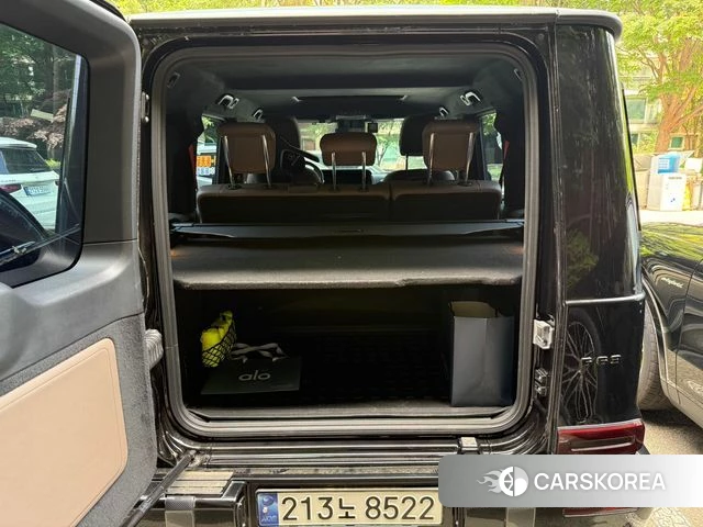 Mercedes-Benz G-Class W463b id 4335407 из Кореи 17