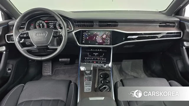 Audi A6 (C8) id 3517527 из Кореи 17