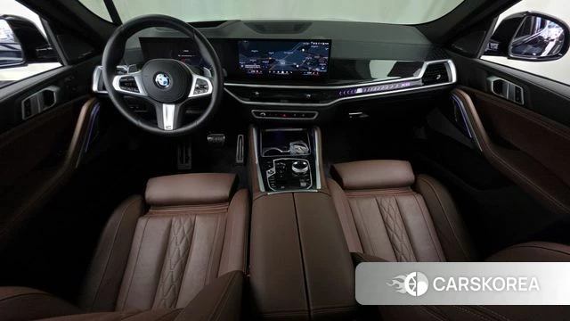 BMW X6 (G06) id 4302297 из Кореи 30