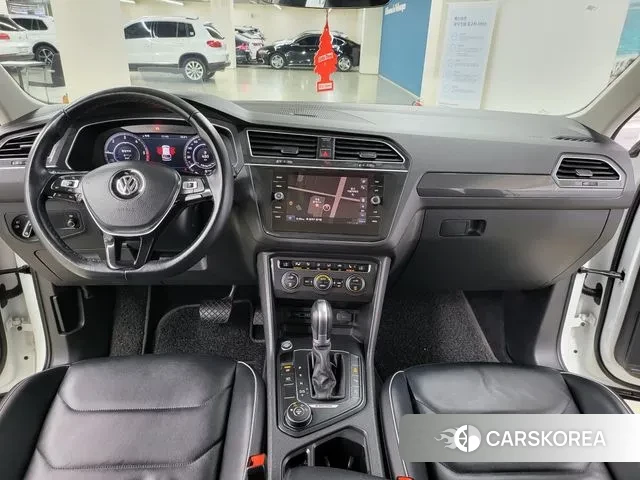 Volkswagen Tiguan second Generation id 3021074 из Кореи 17