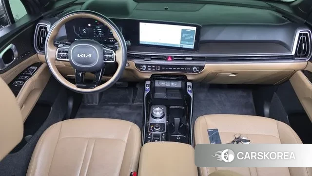 Kia The New Sorento 4th Generation id 2899986 из Кореи 17