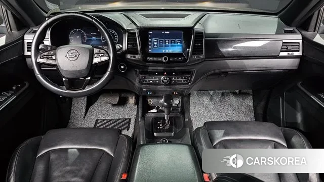 Ssangyong The New Rexton Sport id 3437702 из Кореи 17