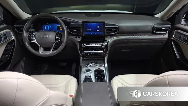 Ford Explorer 6th Generation id 3323134 из Кореи 17