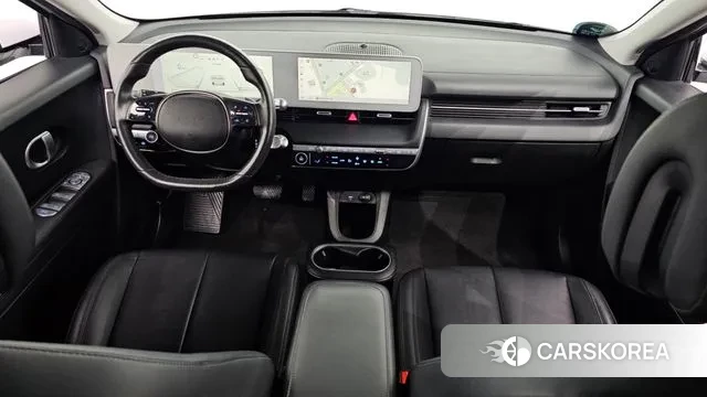 Hyundai Ionic 5 id 3438453 из Кореи 17