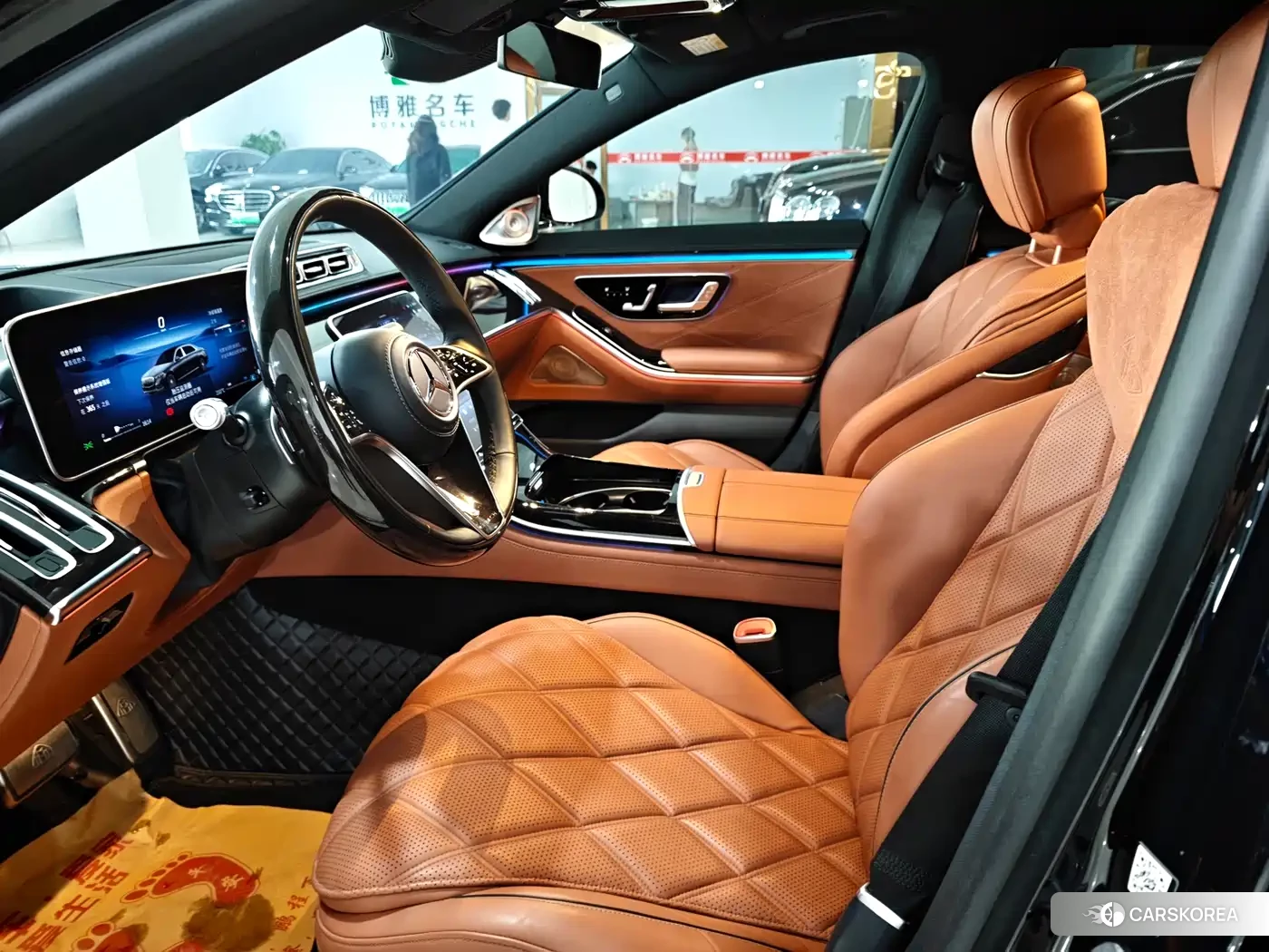 Mercedes-Benz Maybach S-Class id 4679552 из Китая 11
