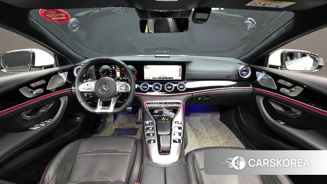 Mercedes-Benz AMG GT id 3860051 из Кореи 17