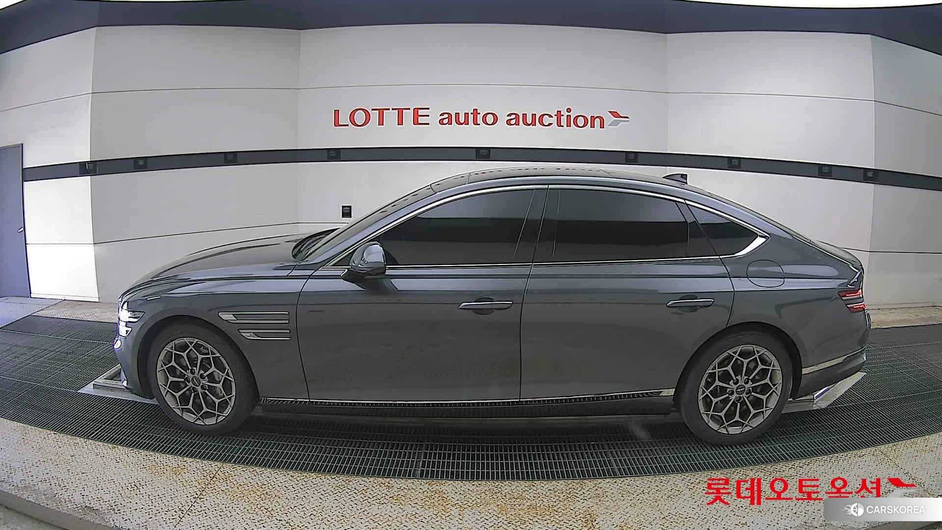 Hyundai G80 id 4289403 из Кореи 34