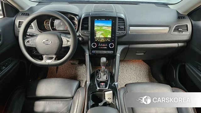 Renault Korea (Samsung) The New QM6 id 3911476 из Кореи 17