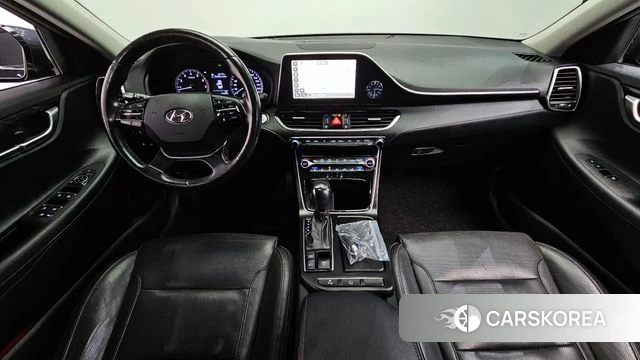 Hyundai Grandeur IG id 3873476 из Кореи 17