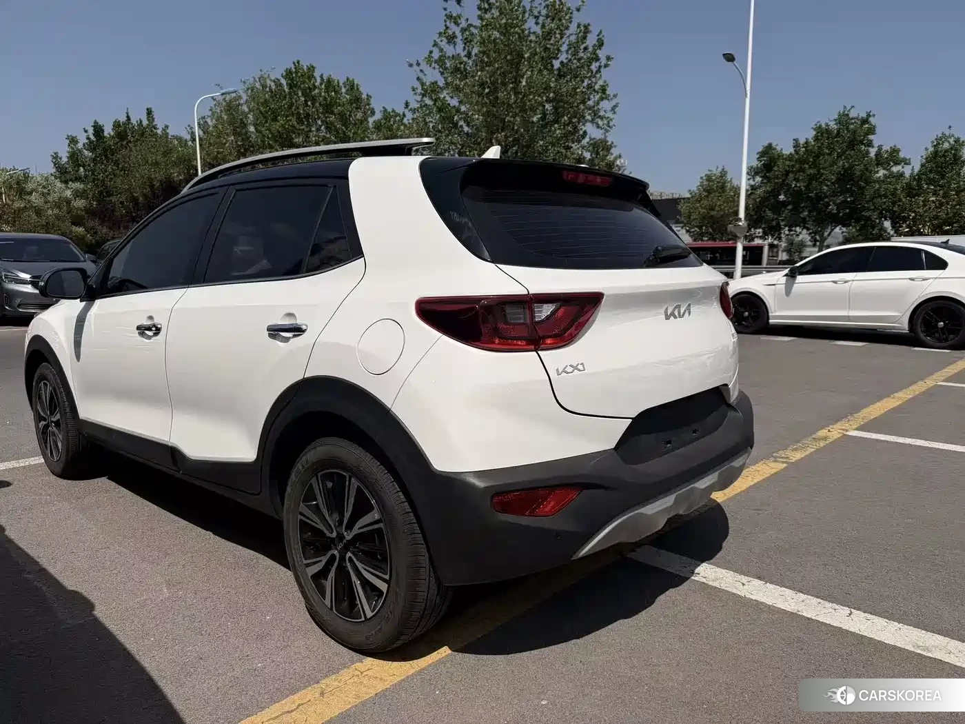 Kia KX1 id 4512933 из Китая 7