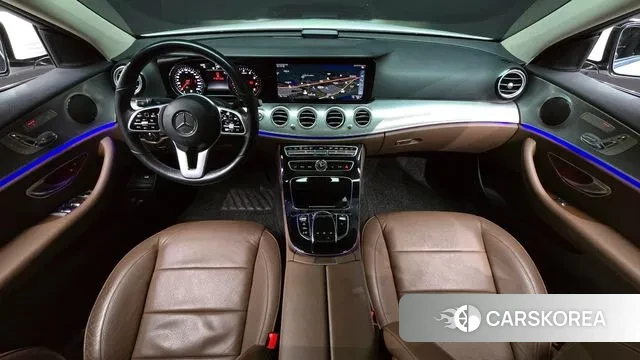 Mercedes-Benz E-Class W213 id 3541414 из Кореи 17