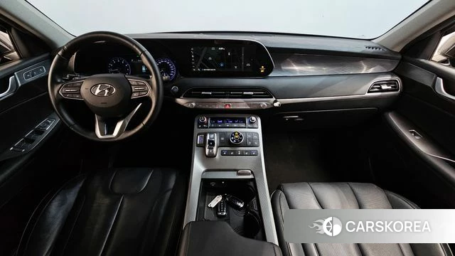 Hyundai Palisade id 4581449 из Кореи 40