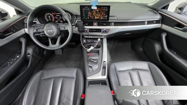 Audi A5 (F5) id 4614050 из Кореи 17