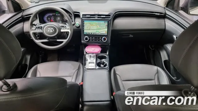 Hyundai Tucson (NX4) id 2833340 из Кореи 17