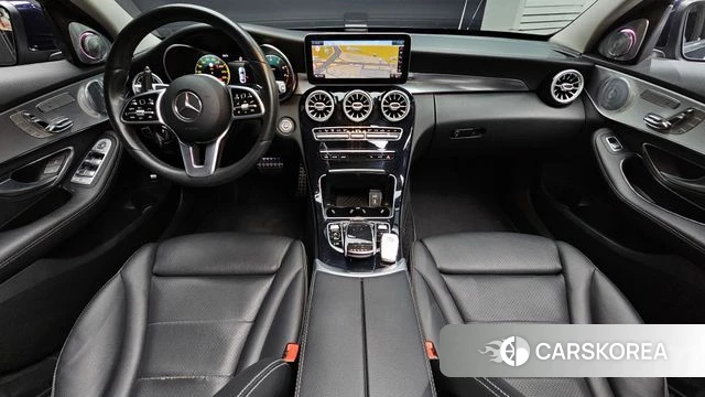 Mercedes-Benz C-Class W205 id 4693540 из Кореи 31