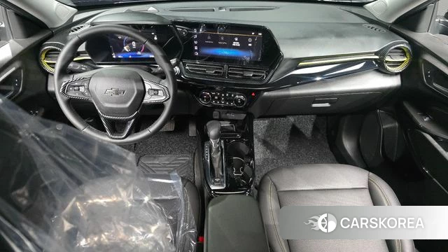 Chevrolet (GM Daewoo) Trax Crossover id 4854359 из Кореи 27
