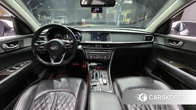Kia The New K5 2nd generation id 4203964 из Кореи 33