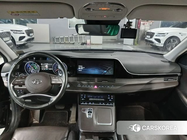 Hyundai The New Grandeur IG Hybrid id 4712863 из Кореи 17
