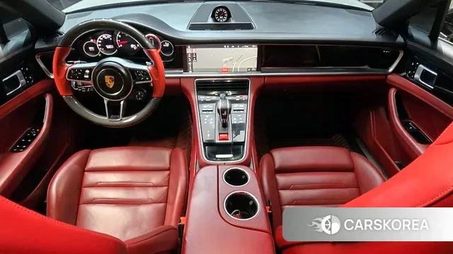 Porsche Panamera (971) id 3019083 из Кореи 17