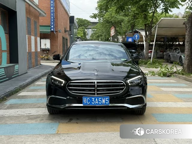 Mercedes-Benz E-class id 4393967 из Китая 16