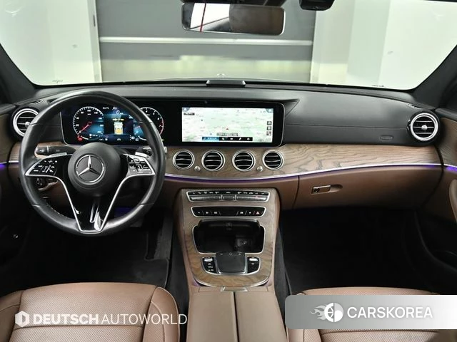 Mercedes-Benz E-Class W213 id 4579904 из Кореи 17