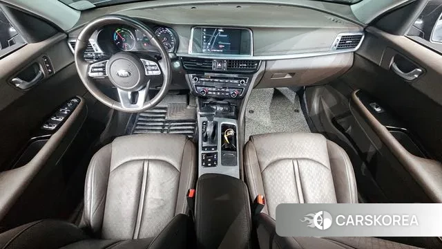 Kia The New K5 Hybrid 2nd generation id 3612675 из Кореи 17