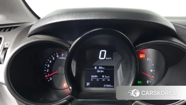 Kia The New Ray id 3469006 из Кореи 17