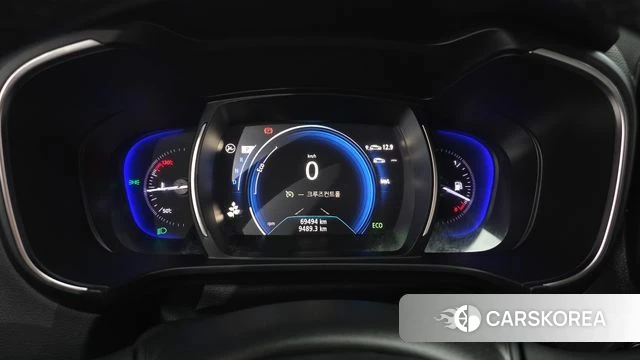 Renault Korea (Samsung) QM6 id 4620306 из Кореи 27