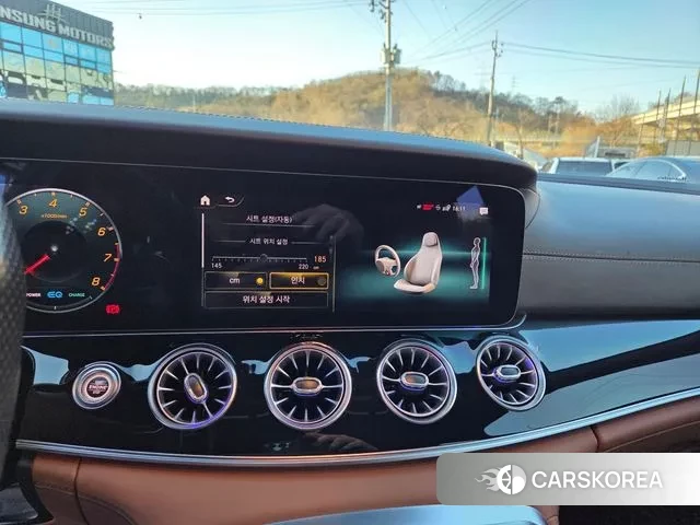 Mercedes-Benz AMG GT id 3468689 из Кореи 15