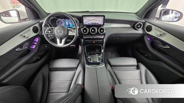 Mercedes-Benz GLC-Class X253 id 4702804 из Кореи 33