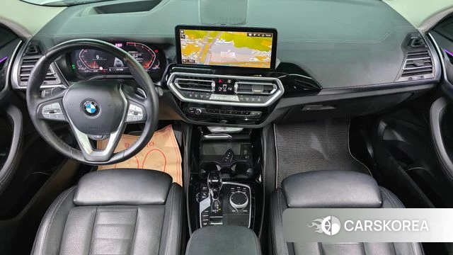 BMW X4 (G02) id 4707500 из Кореи 17